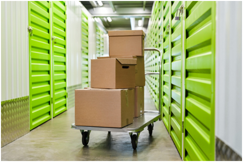 The Convenience and Practicality of Self-Storage Solutions