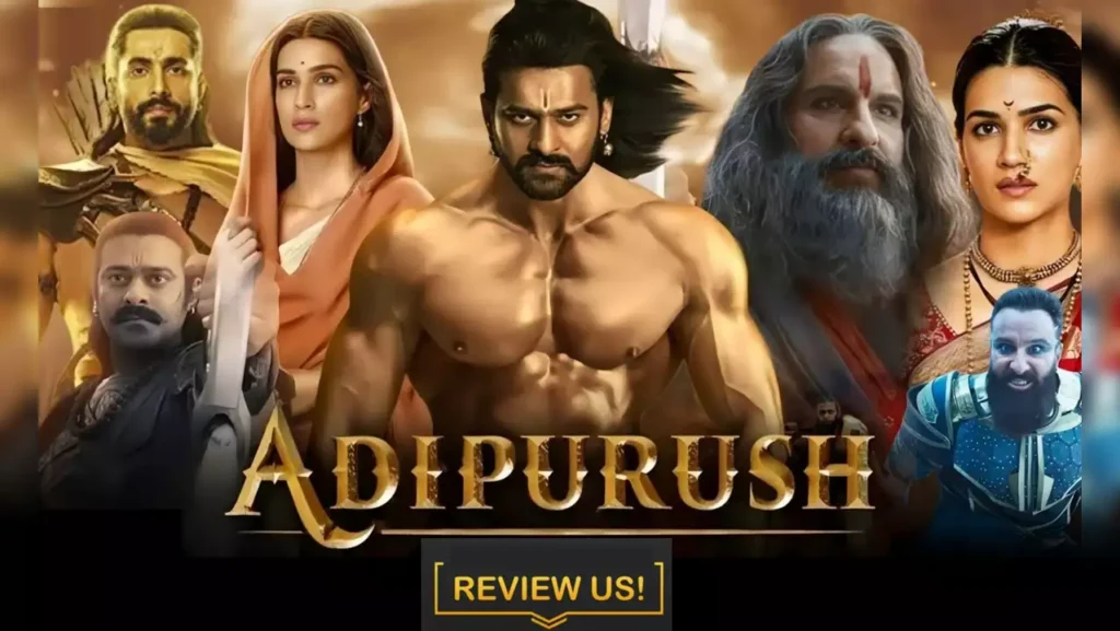 Adipurush Review: A Mythological Epic Retold