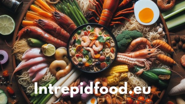 Intrepidfood.eu: Exploring Culinary Adventures