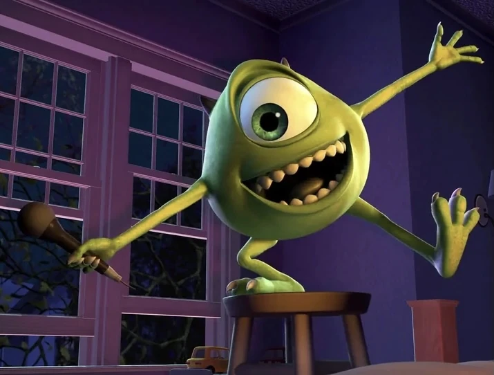 Mike Wazowski: The Unforgettable One-Eyed Wonder