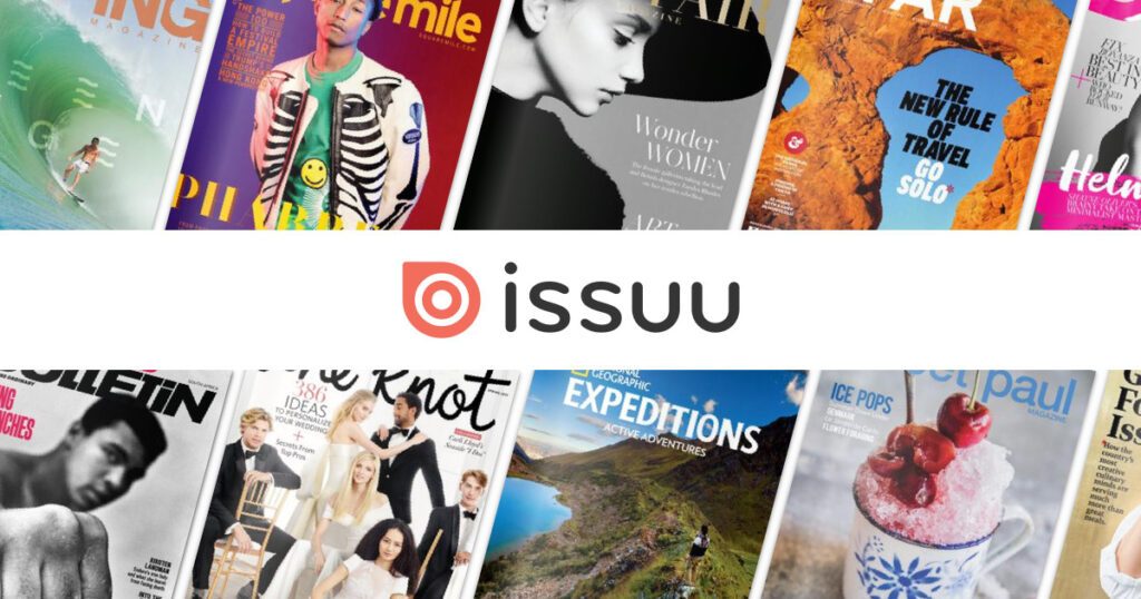 Issuu Reviews 2024: Unveiling the Latest Trends and User Experiences