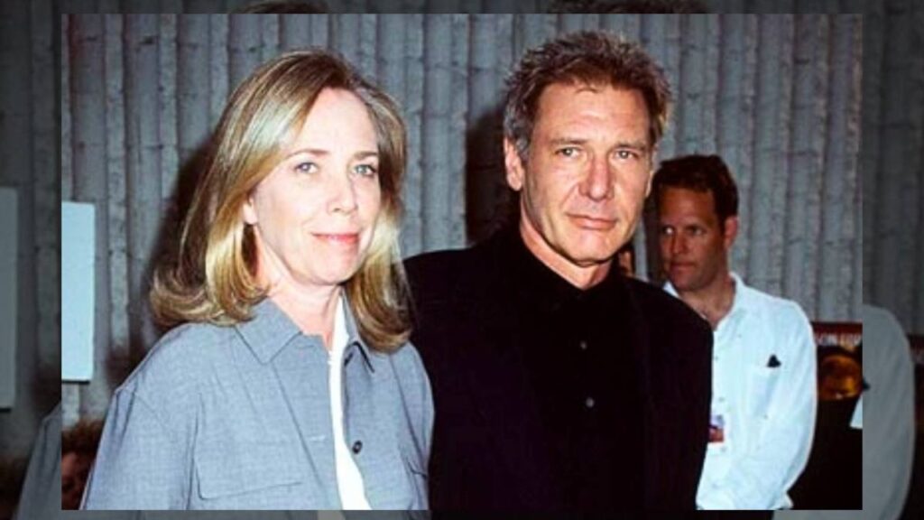 Who is Mary Marquardt: Harrison Ford’s First Ex-Wife