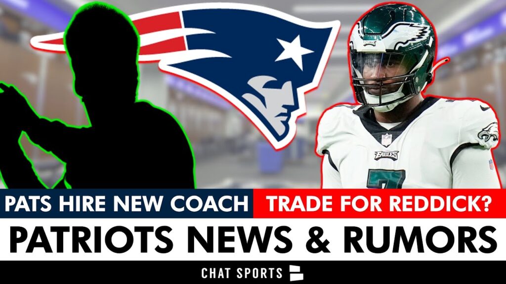 Patriots News: Keeping You Informed