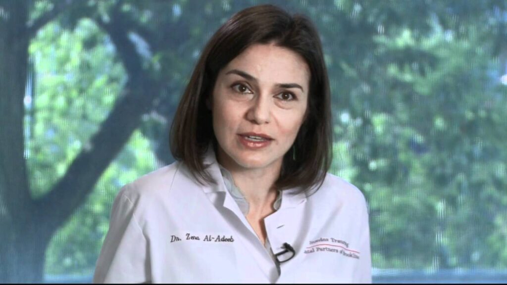 Dr. Zena Al-Adeeb: A Pioneer in Medical Innovation