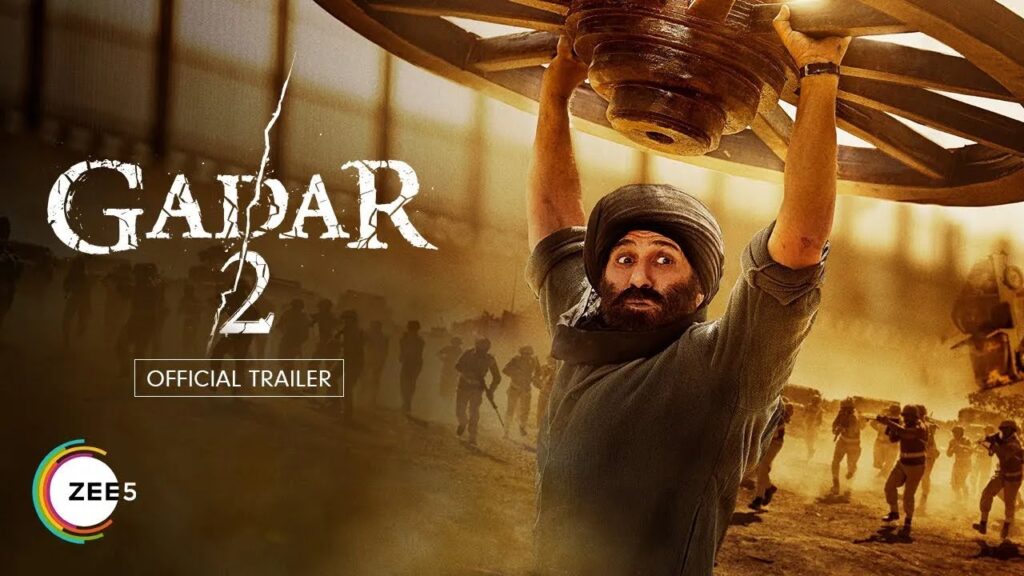 Gadar 2 Movie Review: An Explosive Sequel