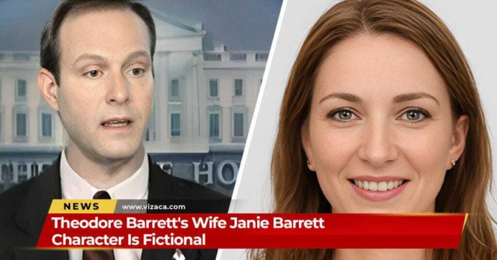 Who is Theodore Barrett’s Wife?