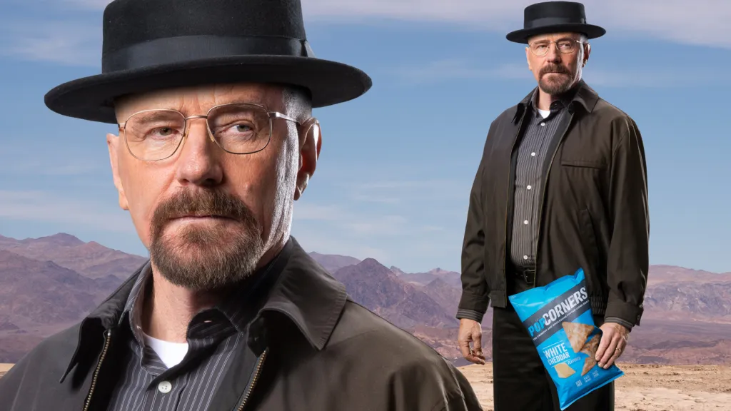 Who is Walter White?