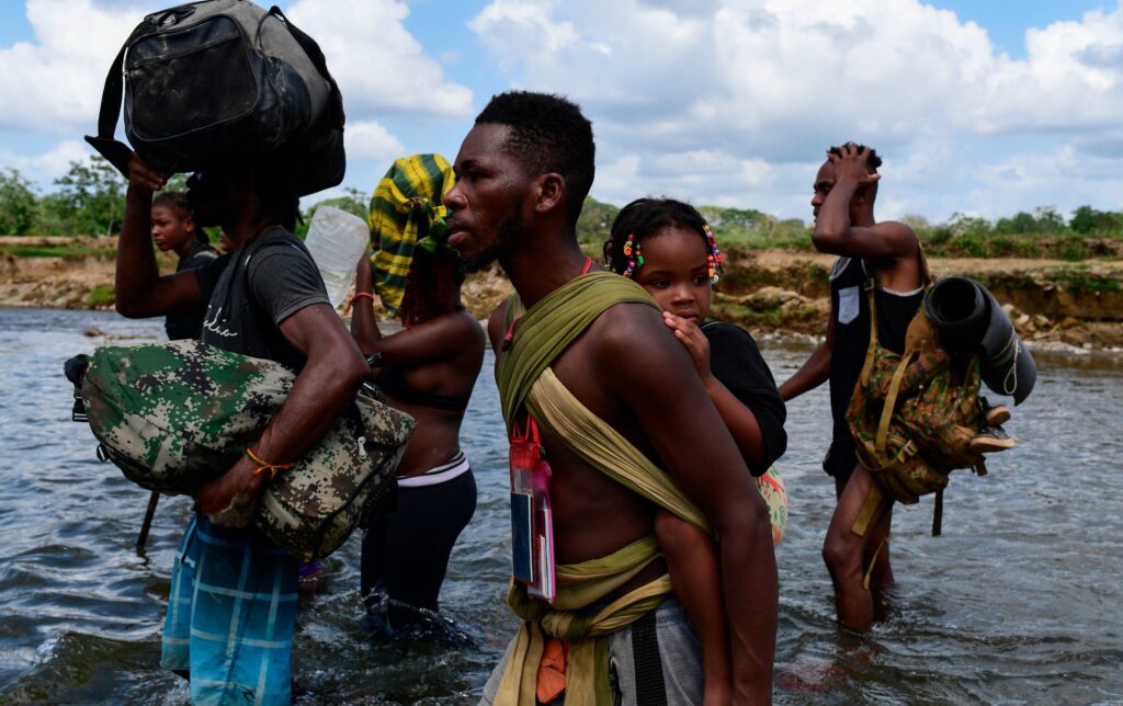 Darien Gap