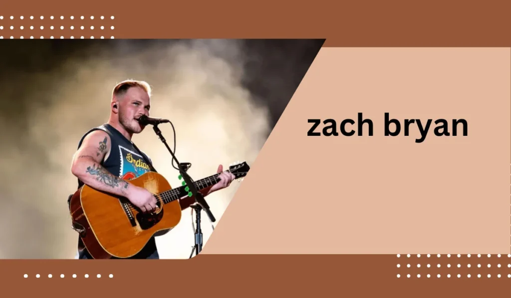 Zach Bryan Height: Exploring the Stature of a Rising Musical Talent
