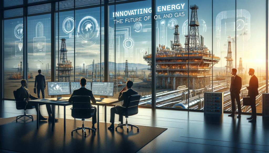 Steering the Unique Marketing Landscape of Oil and Gas