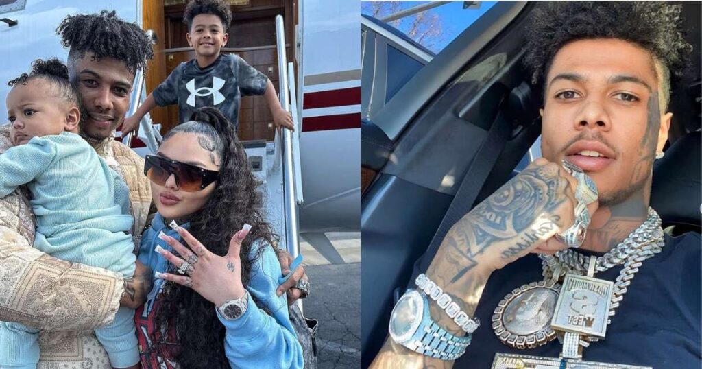 Everything About Blueface Net Worth