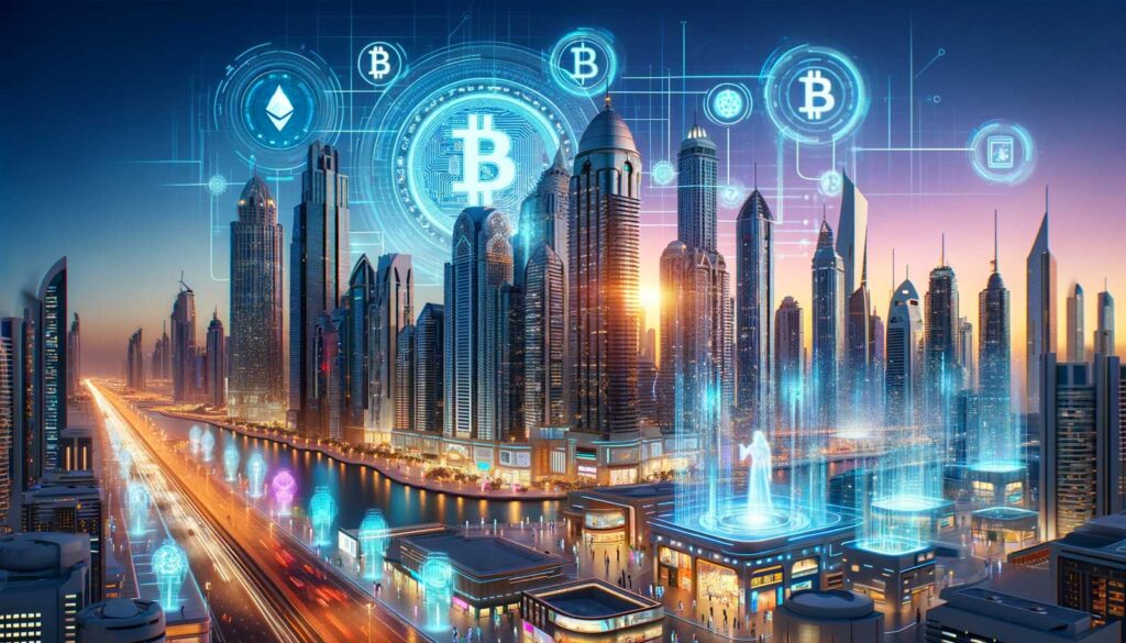 How Blockchain Technology is Modernizing Dubai’s IT Region