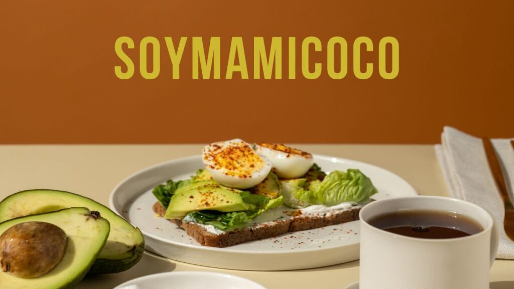 What is soymamicoco?