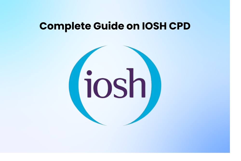 IOSH CPD: An Introduction to Continuing Professional Development