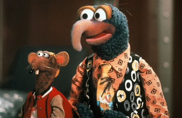 Muppet with Long Hooked Beak: A Guide