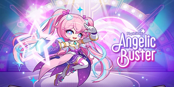 What is Angelic Buster Trinodes?