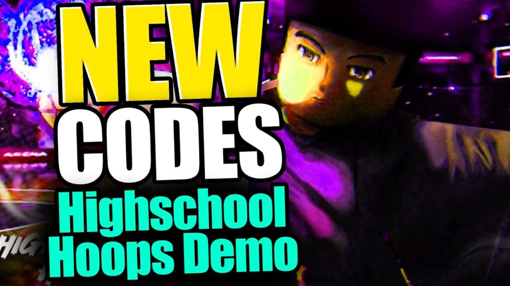 High School Hoops Demo Codes: Unlock the Best Gaming Experience